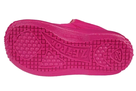 Tenisówki dziecięce ZetPol DOROTA RÓŻOWA