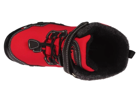 Dziecięce buty zimowe American Club CRL-128RE