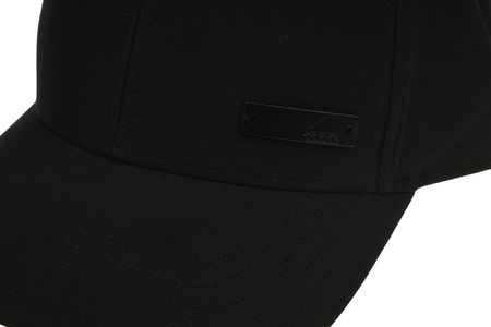 Czapka z daszkiem Adidas metalowe logo GM4508 OSFM