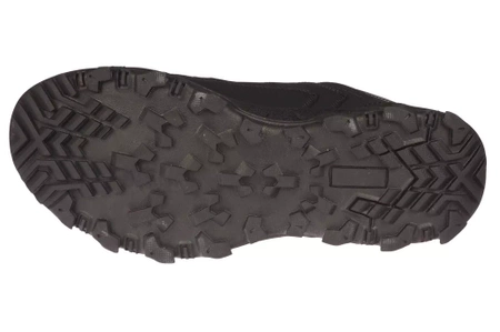 Męskie obuwie przejściowe American Club MCY-110BL czarne