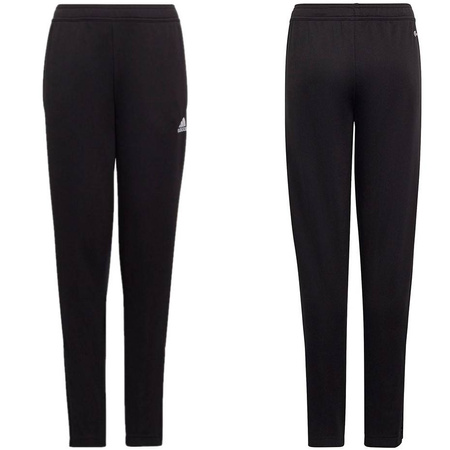 Spodnie dziecięce Adidas Entrada 22 HC0337