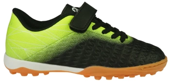 Turfy dziecięce buty na orlik Apawwa CX2604RBL czarno zielone