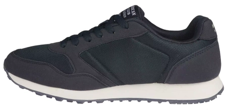 Męskie buty sportowe American Club WT-135/24 granatowe