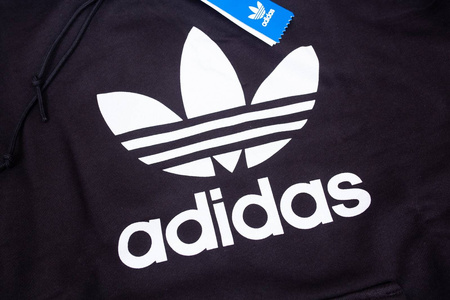Bluza damska Adidas Trefoil Hoodie FM3307