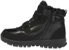 Dziecięce buty zimowe American Club CES142/23BL czarne