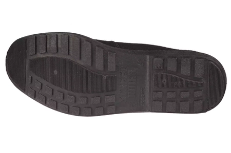 Męskie tenisówki SKARPOL 061 JANUSZ w kolorze czarnym