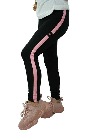 Legginsy dla dziewczynki 4F HJZ20 JLEG001-20S