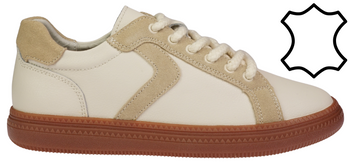 Buty sportowe damskie Sergio Leone DSP-105BE beżowe