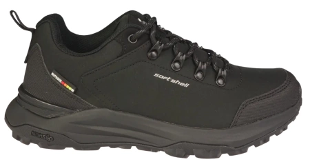 Męskie buty sportowe American Club MHL204BL czarne