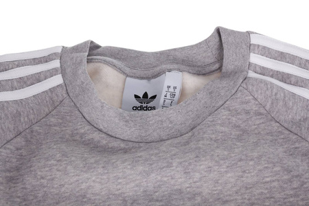 Bluza męska Adidas 3 Stripes Crew ED6016