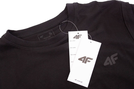 Koszulka męska 4F bawełna NOSH4 TSM003-20S