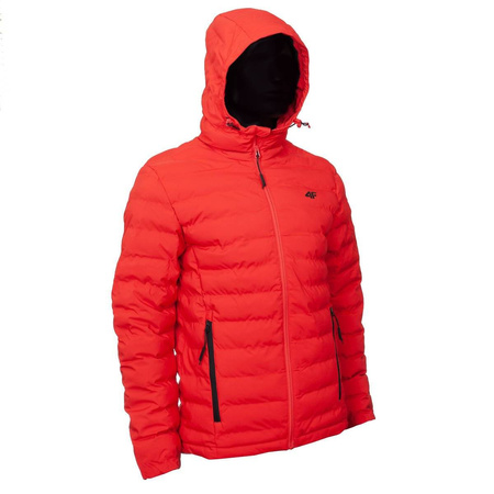 Kurtka męska 4F pikowana puchowa H4Z20 KUMP006 62S