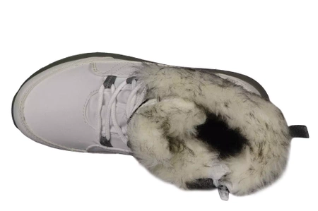 Dziecięce buty zimowe American Club CSN-39WH