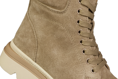 Damskie buty zimowe trapery Skotnicki ze skóry naturalnej DB-3-1379CA