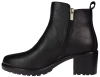 Damskie botki zimowe Urban Project D21539BL