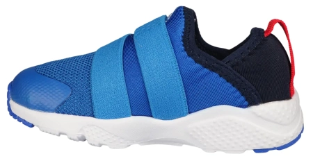 Dziecięce buty sportowe American Club AES10BU niebieskie