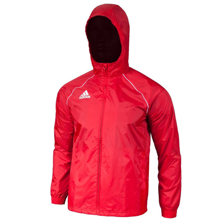 Adidas Kurtka junior Core 18 rain CV3743