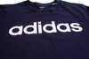 Koszulka męska Adidas Essentials Linear Tee DU0406