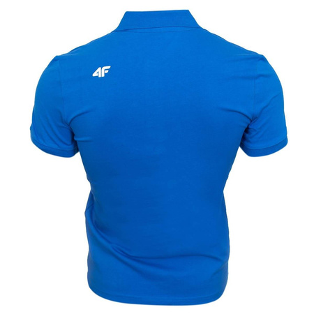 Koszulka męska 4F bawełna polo NOSH4 TSM007-36S