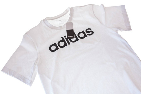 Koszulka męska Adidas Essentials Linear Tee DQ3056