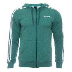 Bluza męska Adidas bawełna Essentials 3S FZ FM6090