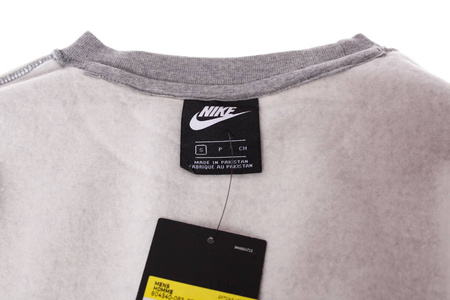 Bluza męska Nike M NSW Club Crew 804340-063