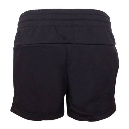 Krótkie spodenki damskie Adidas 2 Ess Solid DP2404