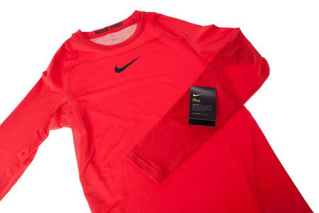 Koszulka Nike Pro Comp termoaktywna 838077-657