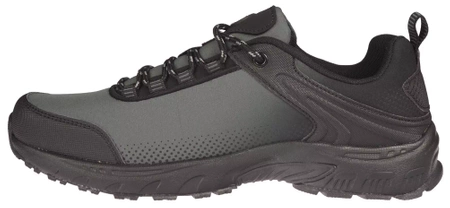 Męskie buty trekkingowe American Club WT-170/24 szare buty sportowe