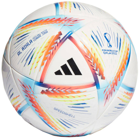 Piłka nożna adidas Al Rihla J350 H57795 r 5