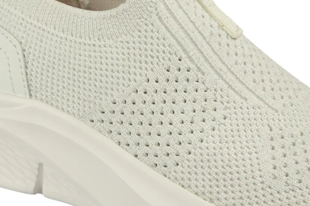 Damskie buty sportowe American Club DRH157WH białe