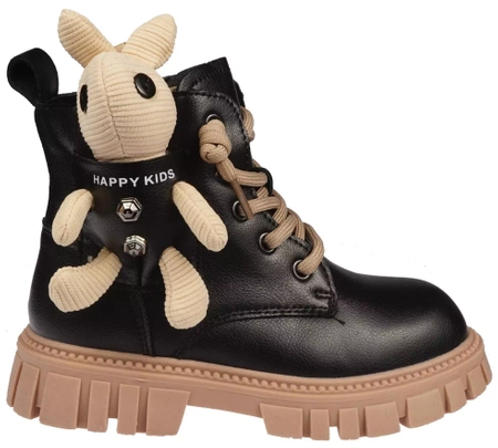 Dziecięce buty zimowe Apawwa AND739BLPI