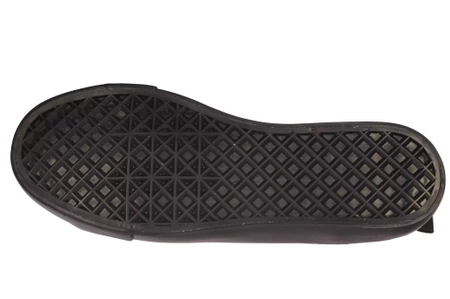 Tenisówki młodzieżowe American Club DLH-83BL