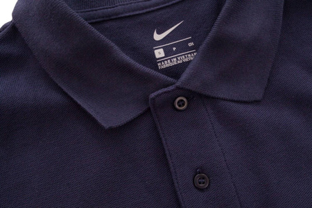 NIKE MĘSKA KOSZULKA POLO BAWEŁNIANA 454800-451