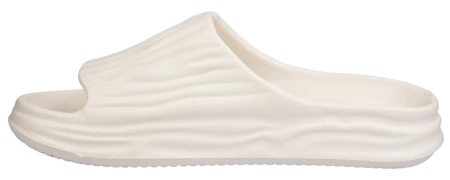 Młodzieżowe klapki basenowe Sport D903AWH białe