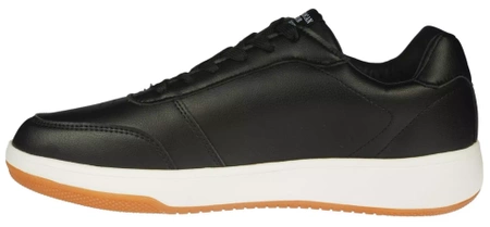 Męskie buty sportowe American Club półbuty męskie MTU08/23 czarne