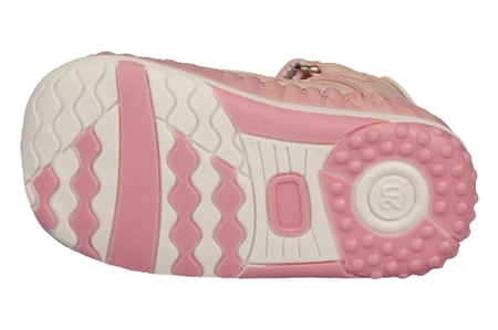 Sandały dziecięce Apawwa 0FC39PI różowe