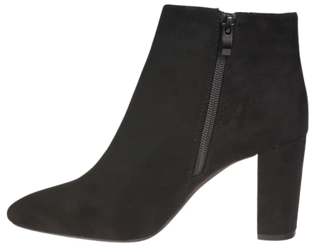 Damskie botki zimowe Sergio Leone DBT548CZMI czarne