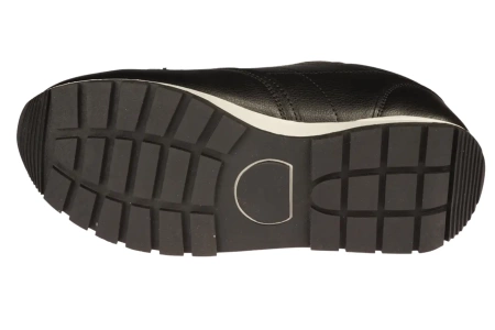 Młodzieżowe buty sportowe American Club DFH26/22BL czarne