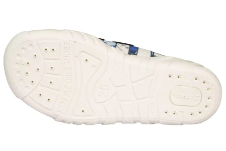 Tenisówki dziecięce ZetPol CEZAR NIEBIESKI