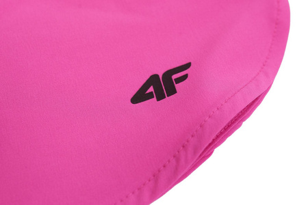 Krótkie spodenki damskie 4F H4L20 SKDT004-54S