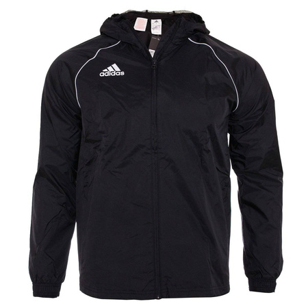 Adidas Kurtka junior Core 18 RAIN CE9047