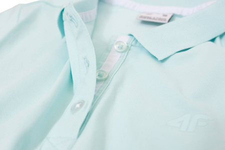 Koszulka damska polo bawełna 4F NOSH4 TSD008-47S