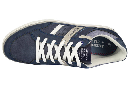 Męskie buty sportowe American Club MRH-76NA