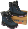 Buty zimowe dziecięce American Club SN-03NA