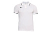 Koszulka męska Nike polo TM Club 19 SS AJ1502-100