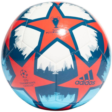 Piłka nożna adidas UCL Club St. Petersburg H57809