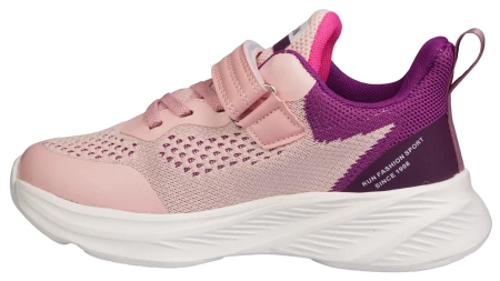 Dziecięce buty sportowe sneakersy dziecięce BESSKY CBY4329-4CPI różowe