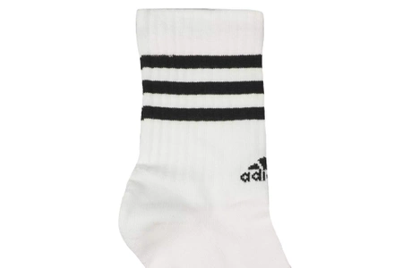 Skarpety adidas 3-Stripes Cushioned Crew HT3458