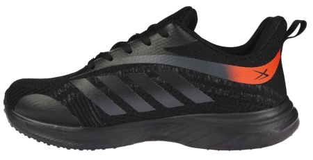 Męskie buty sportowe Skotnicki MA-4-0593BL czarne